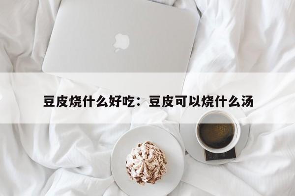 豆皮烧什么好吃:豆皮可以烧什么汤