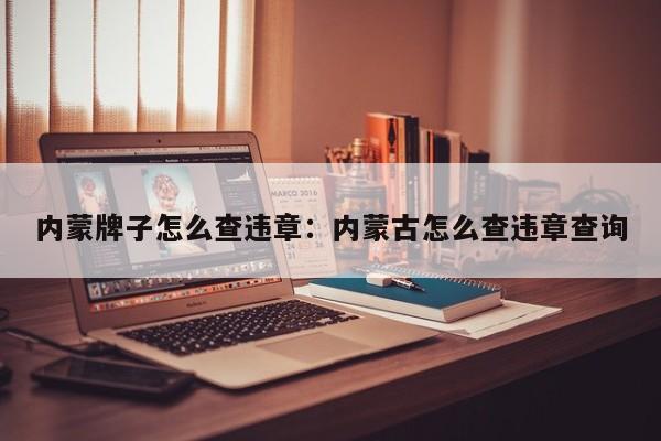 内蒙牌子怎么查违章:内蒙古怎么查违章查询