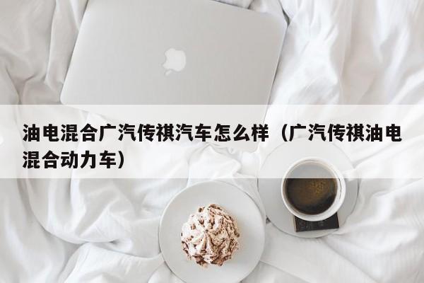 油电混合广汽传祺汽车怎么样（广汽传祺油电混合动力车）