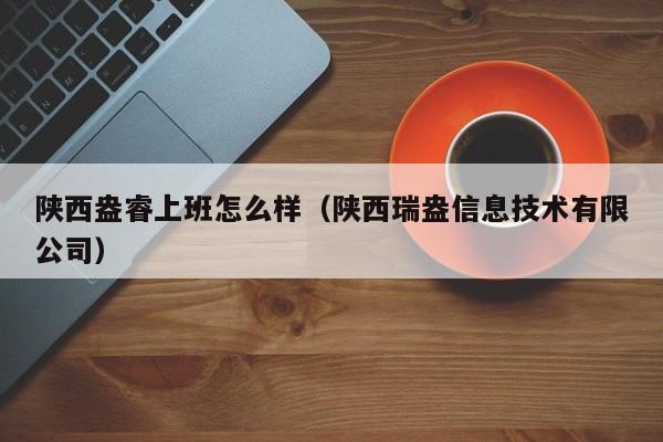 陕西盎睿上班怎么样（陕西瑞盎信息技术有限公司）