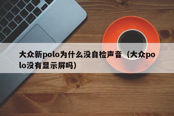 大众新polo为什么没自检声音(大众polo没有显示屏吗)