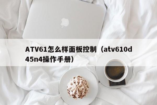 ATV61怎么样面板控制（atv610d45n4操作手册）
